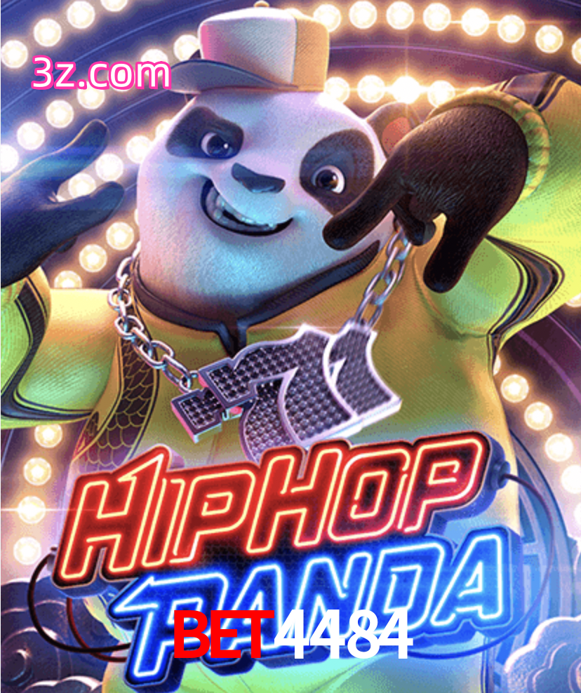 Hip Hop Panda